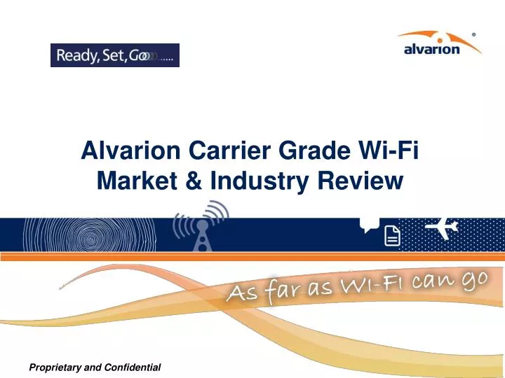 alvarion carrier grade wi fi market industry review