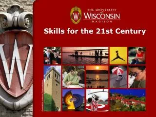 Skills for the 21st Century