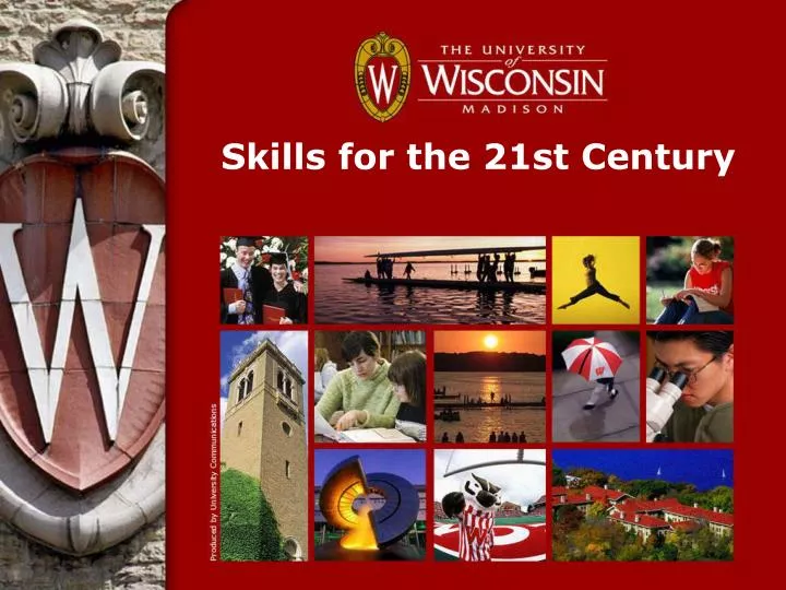 skills for the 21st century