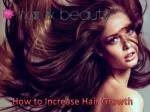 How to Increase Hair Growth | Hair Wigs Toronto