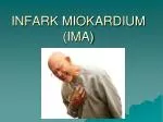 INFARK MIOKARDIUM (IMA) - slide 1