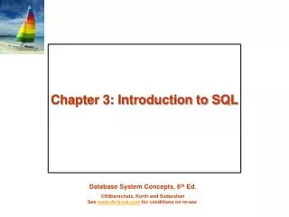 chapter 3 introduction to sql