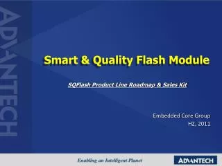 Smart &amp; Quality Flash Module