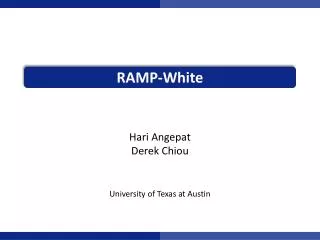 RAMP-White
