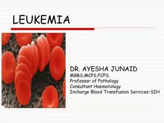 LEUKEMIA