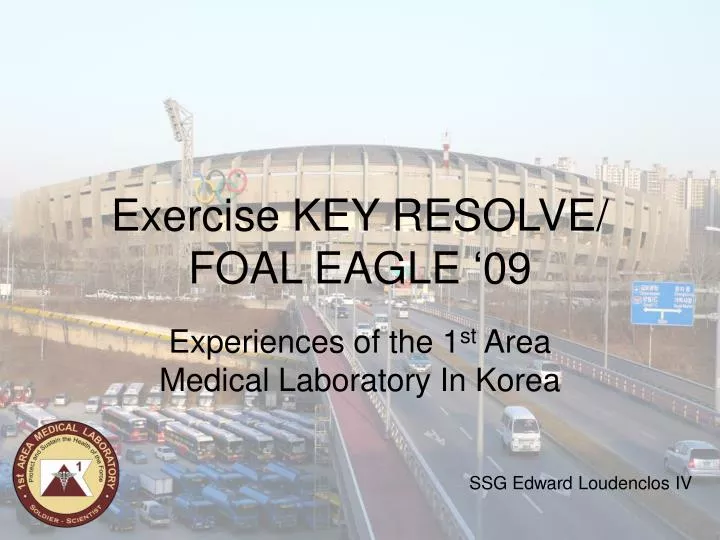 exercise key resolve foal eagle 09
