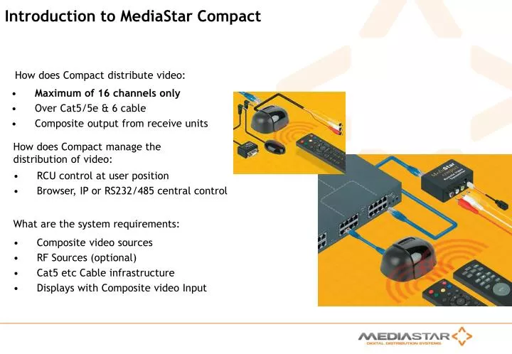 introduction to mediastar compact