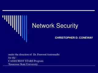 network security