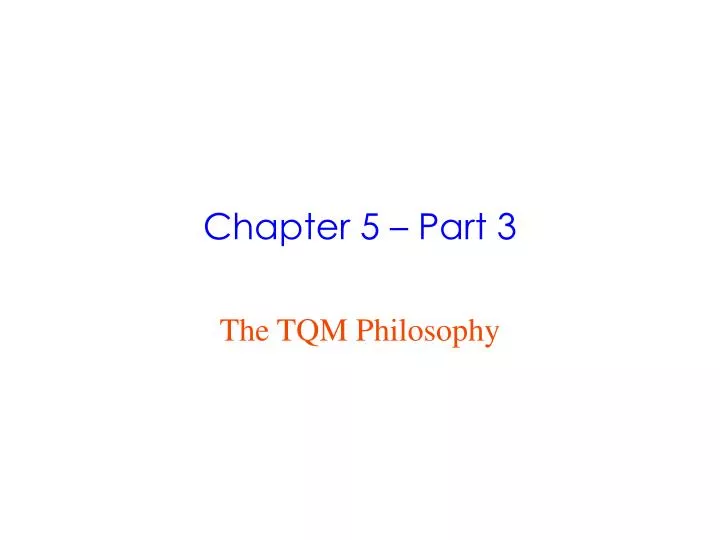 chapter 5 part 3