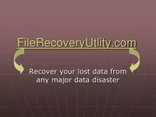 FileRecoveryUtility.com
