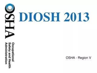 DIOSH 2013