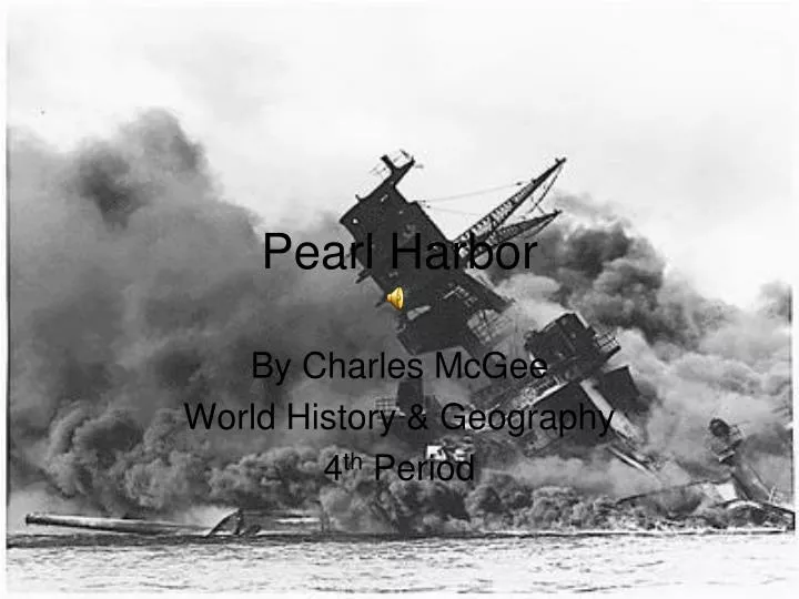 pearl harbor