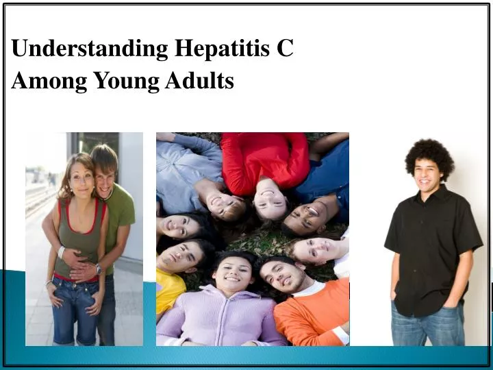 understanding hepatitis c among young adults