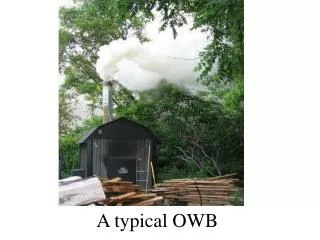 A typical OWB