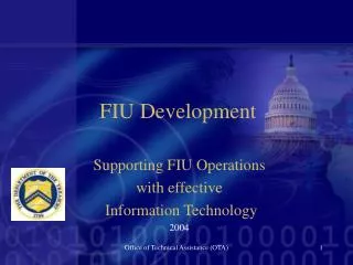 FIU Development