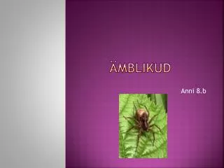 mblikud