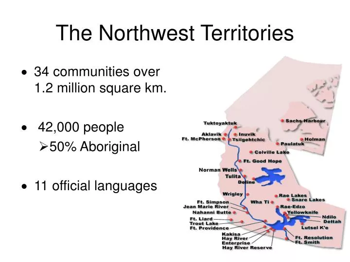 the northwest territories