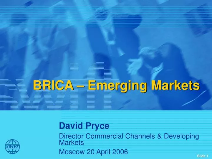 brica emerging markets