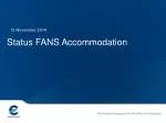 ANSPs interested - slide 1