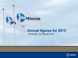 Annual figures for 2013