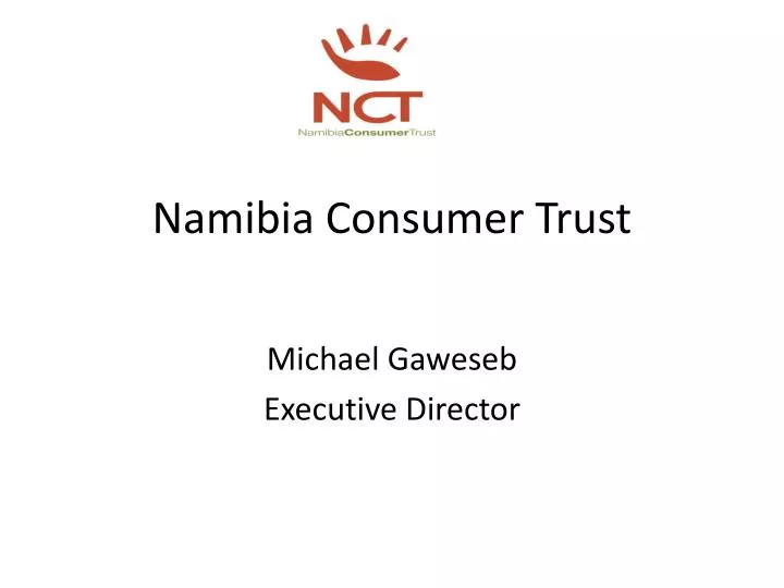 namibia consumer trust