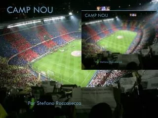 camp nou