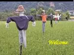 Welcome - slide 1
