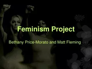 Feminism Project