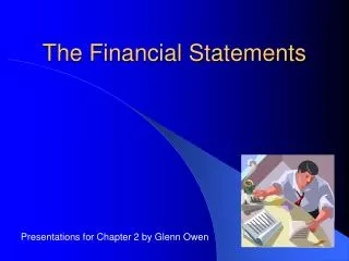 The Financial Statements