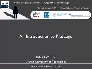 An Introduction to NetLogo