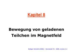 kapitel 8