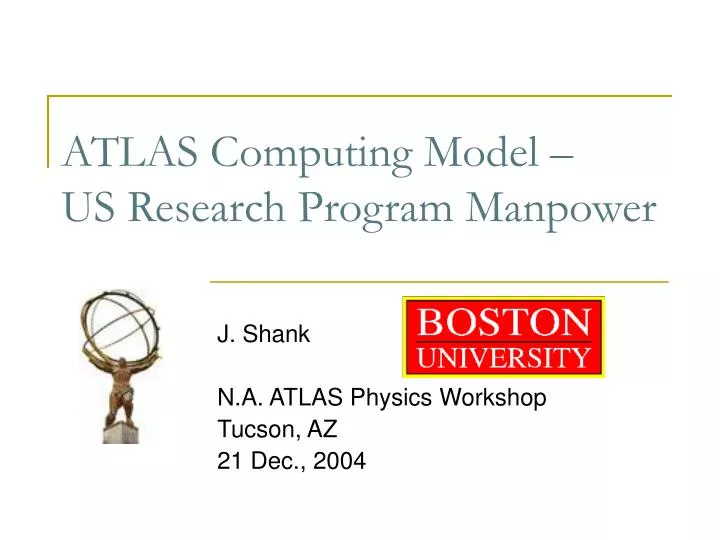 atlas computing model us research program manpower
