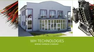 WH TECHNOLOGIES