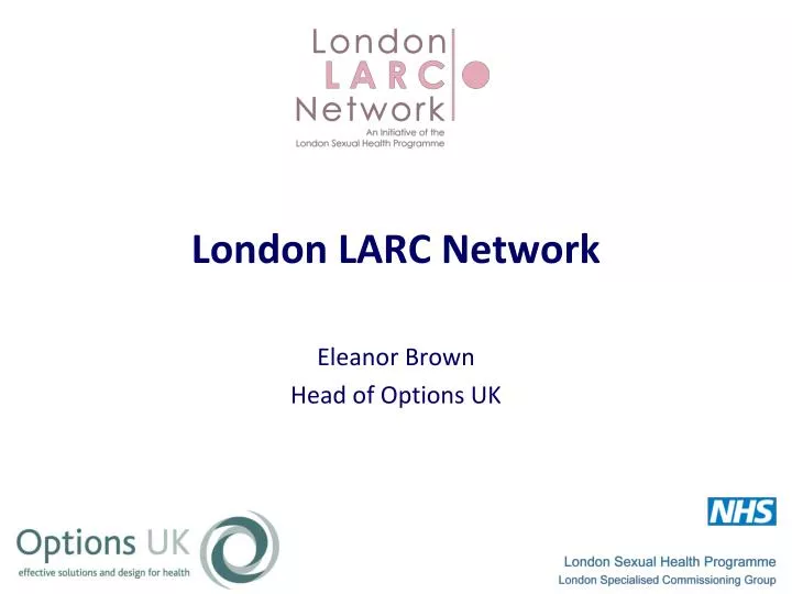 london larc network