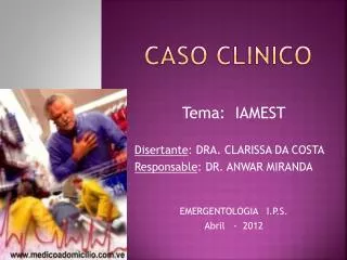 caso clinico