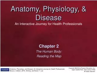 Chapter 2 The Human Body: Reading the Map