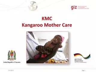 KMC Kangaroo Mother Care