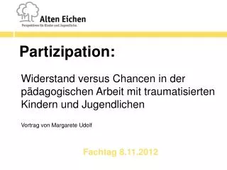 partizipation