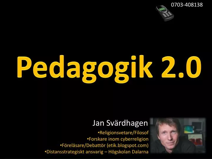 pedagogik 2 0