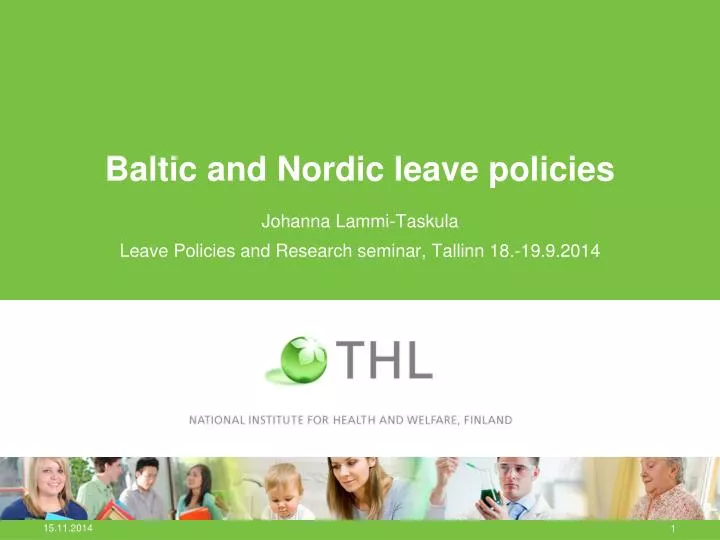 baltic and nordic leave policies