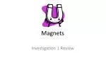 Magnets - slide 1