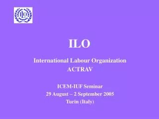 ILO