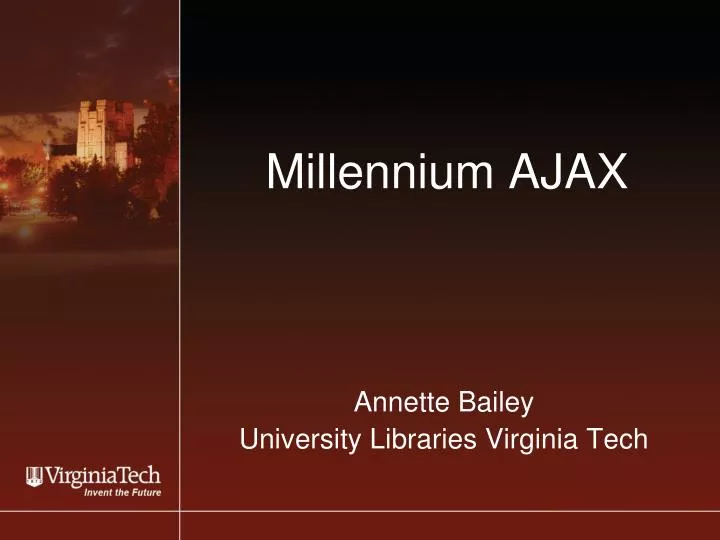 millennium ajax