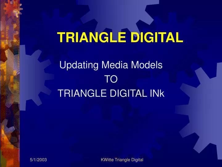 triangle digital