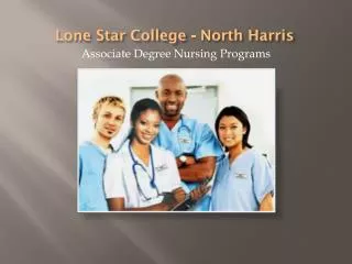 Lone Star College - North Harris