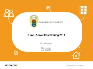 kund kvalitetsm tning 2011