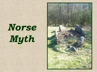 Norse Myth