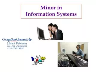 Minor in Information Systems