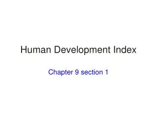 chapter 9 section 1