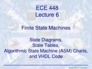 ECE 448 Lecture 6